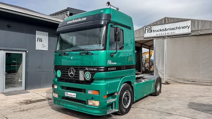 Commercial Fleet Asset